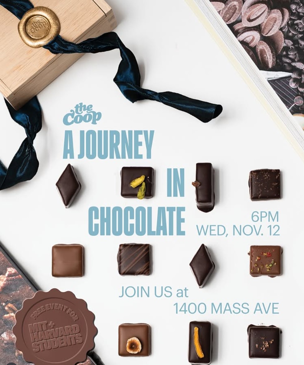 A Journey in Chocolate by Cocoabean Town - Massachusetts, United States