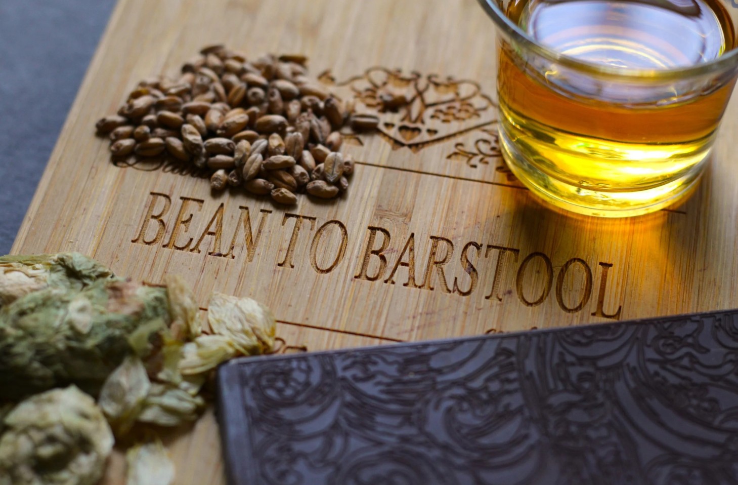 Beer & Spirits-Infused Craft Chocolate Tasting with Bean to Barstool's David Nilsen - Indiana, United States