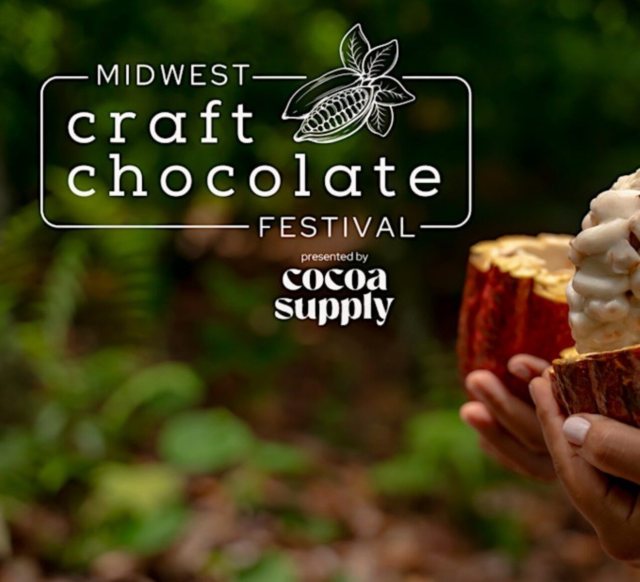 The Midwest Craft Chocolate Festival Ticket Portal