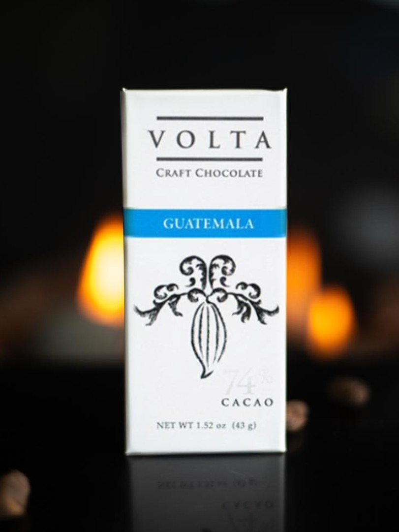 Forte Chocolate Volta Guatemala Bar 74%