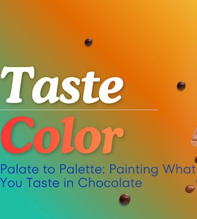 Midwest Chocolate Festival Palate to Palette: Painting What You Taste in Chocolate with Opening Chocolate - Indiana, USA