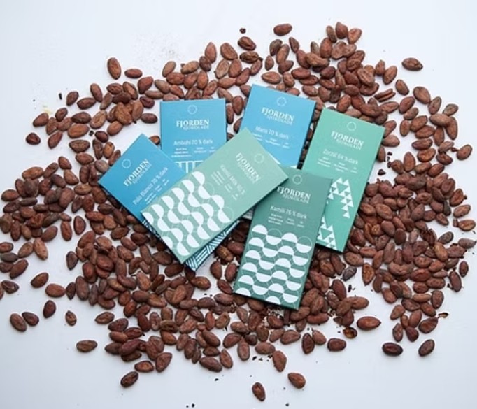 Fjorden Sjokolade Kjell Inge Vestre From Fjords to Flavor: Enjoying Chocolate from Nordic Bean-to-Bar Makers