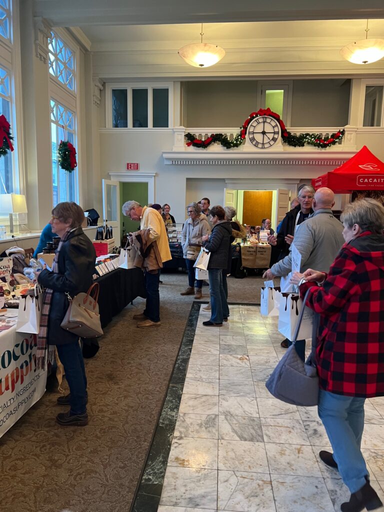 Midwest Craft Chocolate Festival 2024