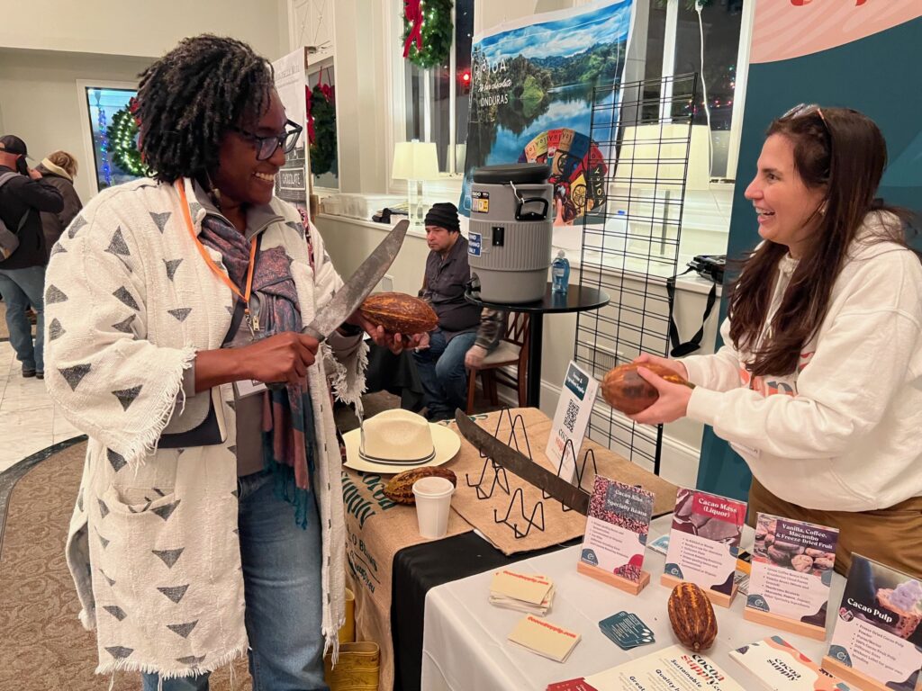 Cocoa Supply at the Midwest Craft Chocolate Festival