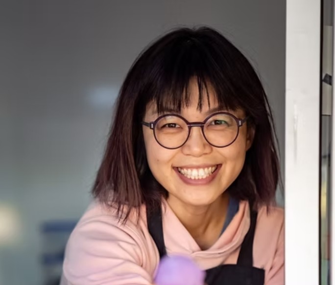 KESSHŌ Chocolate – Liang Wang Serious crafting for casual enjoyment MIdwest Craft Chocolate Festival