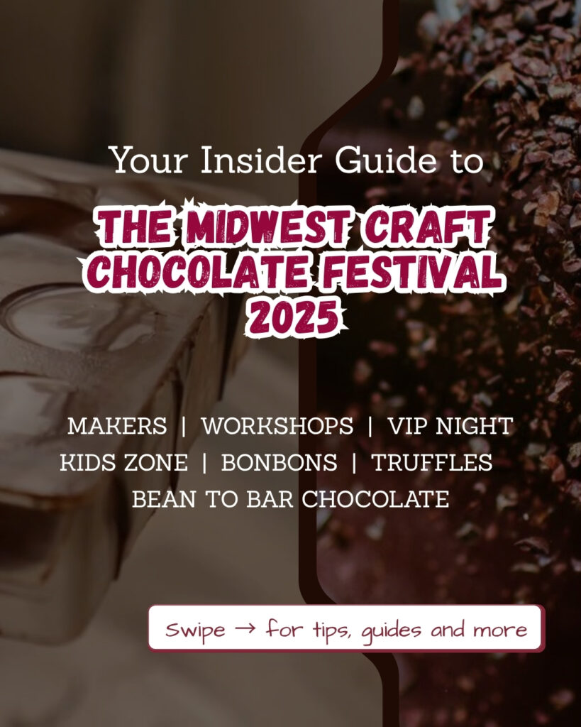 Midwest Craft Chocolate  Insiders Guide