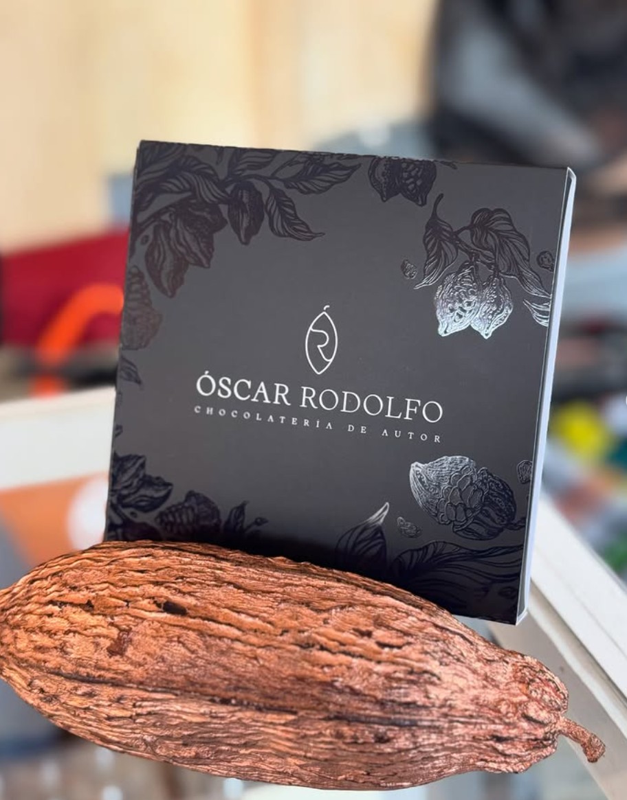 Óscar Rodolfo Chocolatier