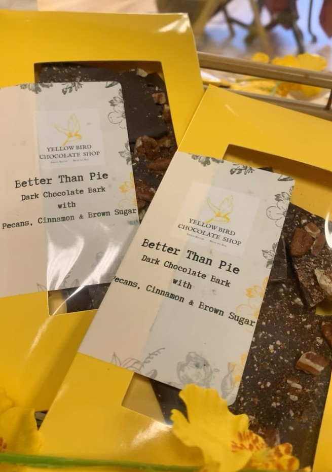 YellowBird Chocolate Shop