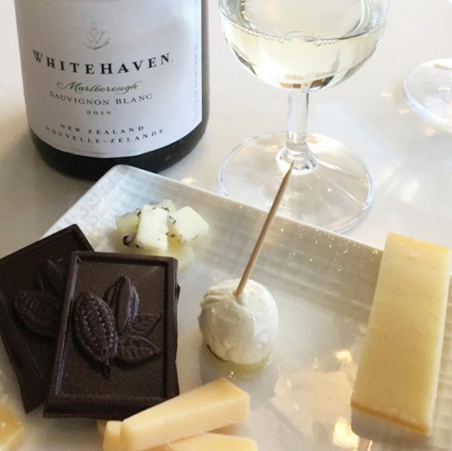 An evening of Chocolate with…Cheese and Wine by Jojo Coco Chocolate February 2026 - Ontario, Canada