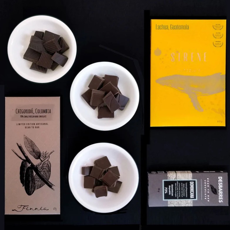 Discover the World of Chocolate! by Jojo Coco Chocolate February 2026 - Ontario, Canada