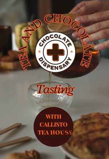 Tea and Chocolate Pairing Tasting at The Chocolate Dispensary March 2026 - California, United States