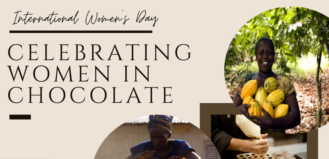 Sixth Annual Celebrating Women in Cacao: A Craft Chocolate Tasting by Chocolate Monkey March 2026 - Virtual Event (USA Shipping Only)