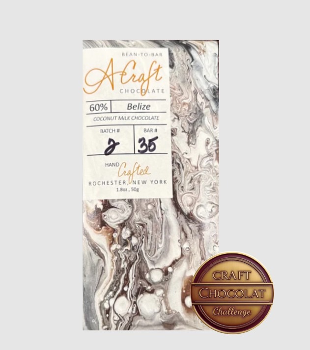 60% Belize, Maya Mountain Coconut Milk