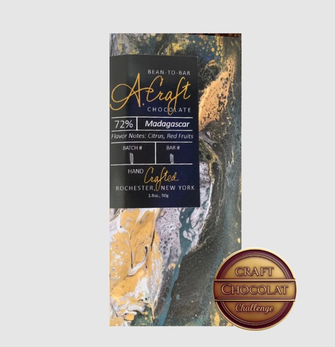 72% Madagascar, Bejofo Estate