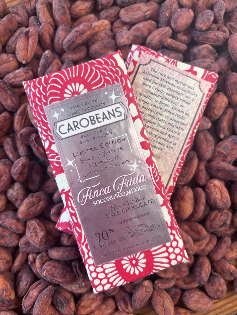 70% Mexico, Socunusco