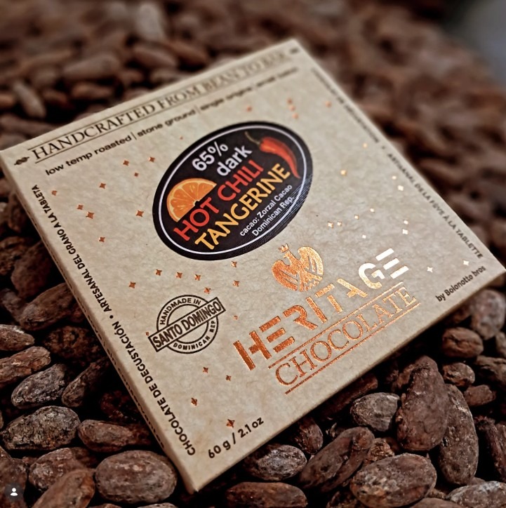 65% DR, Zorzal Hot Chili Tangerine