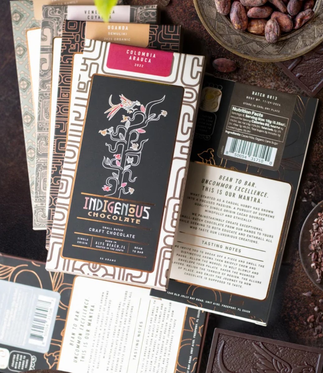 Indigenous Chocolate