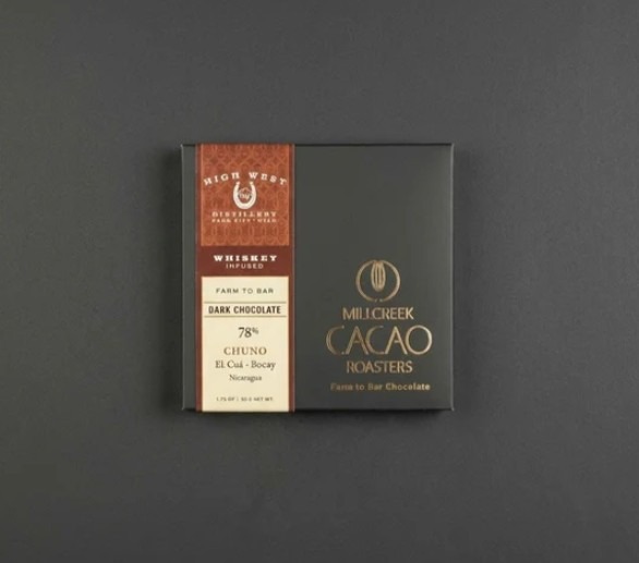 78% Nicaragua, Mantagalpa Whiskey Infused