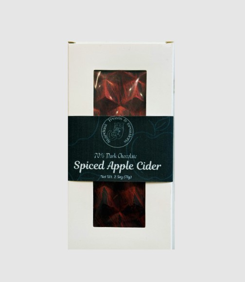 70% Spiced Apple Cider