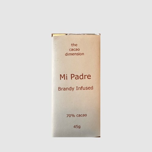 70% Costa Rica Mi Padre Brandy Infused