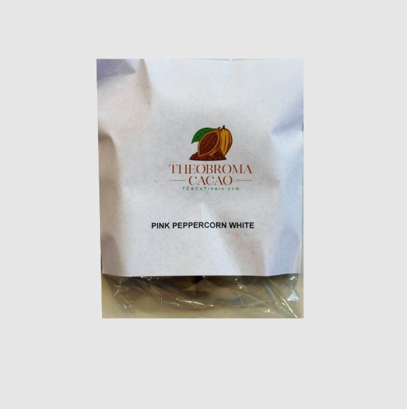 46% Pink Peppercorn White