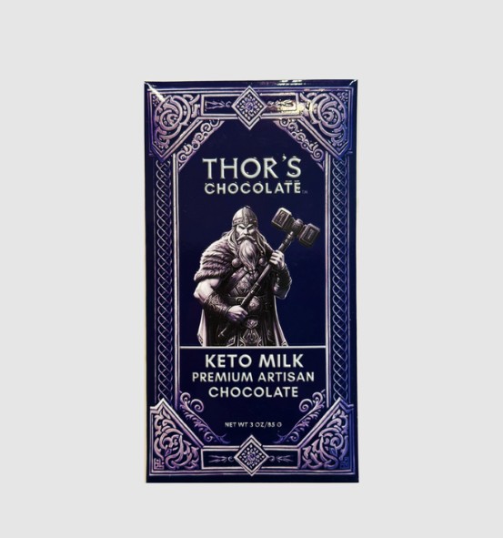 Ecuador Zero Sugar Milk Chocolate