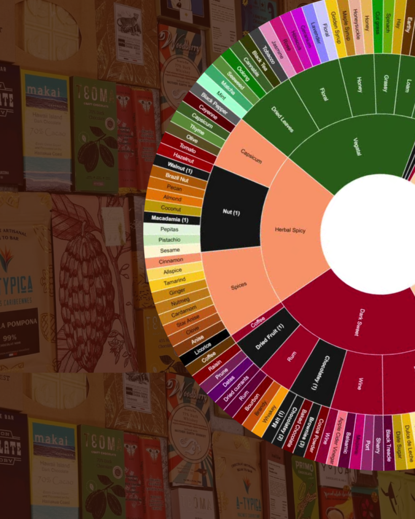 Craft Chocolate Challenge Panel