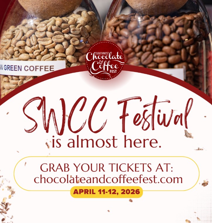 Southwest Chocolate & Coffee Fest April 2026 - New Mexico, United States