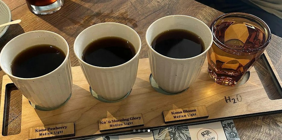 Coffee & Chocolate Pairing May 2026 by Raven Hanna & One Cacao Tree - Hawaii, United States