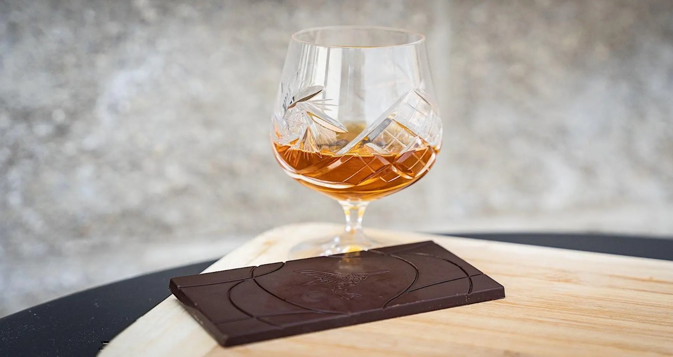 Chocolate and Whisky Pairing Workshop by Hummingbird Chocolate June 2026 - Ontario, Canada