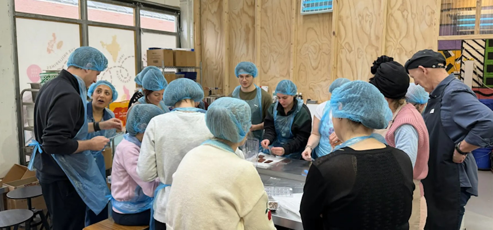 The Ultimate Chocolate Workshop Experience by Luisa's Vegan Chocolates June 2026 - Nottingham, United Kingdom