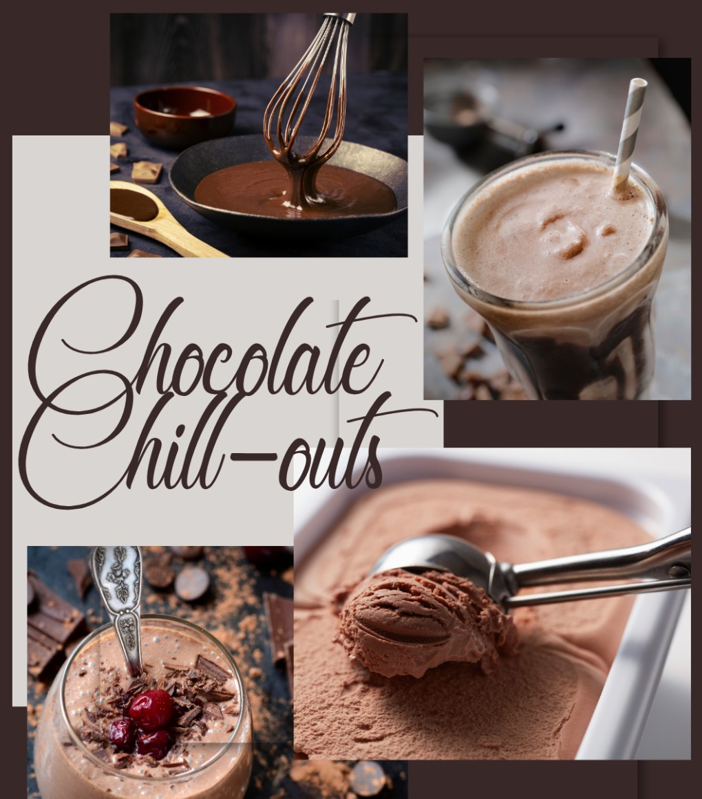 Chocolate Chill-outs by Chocolate Monkey July 2026 - Virtual Event
