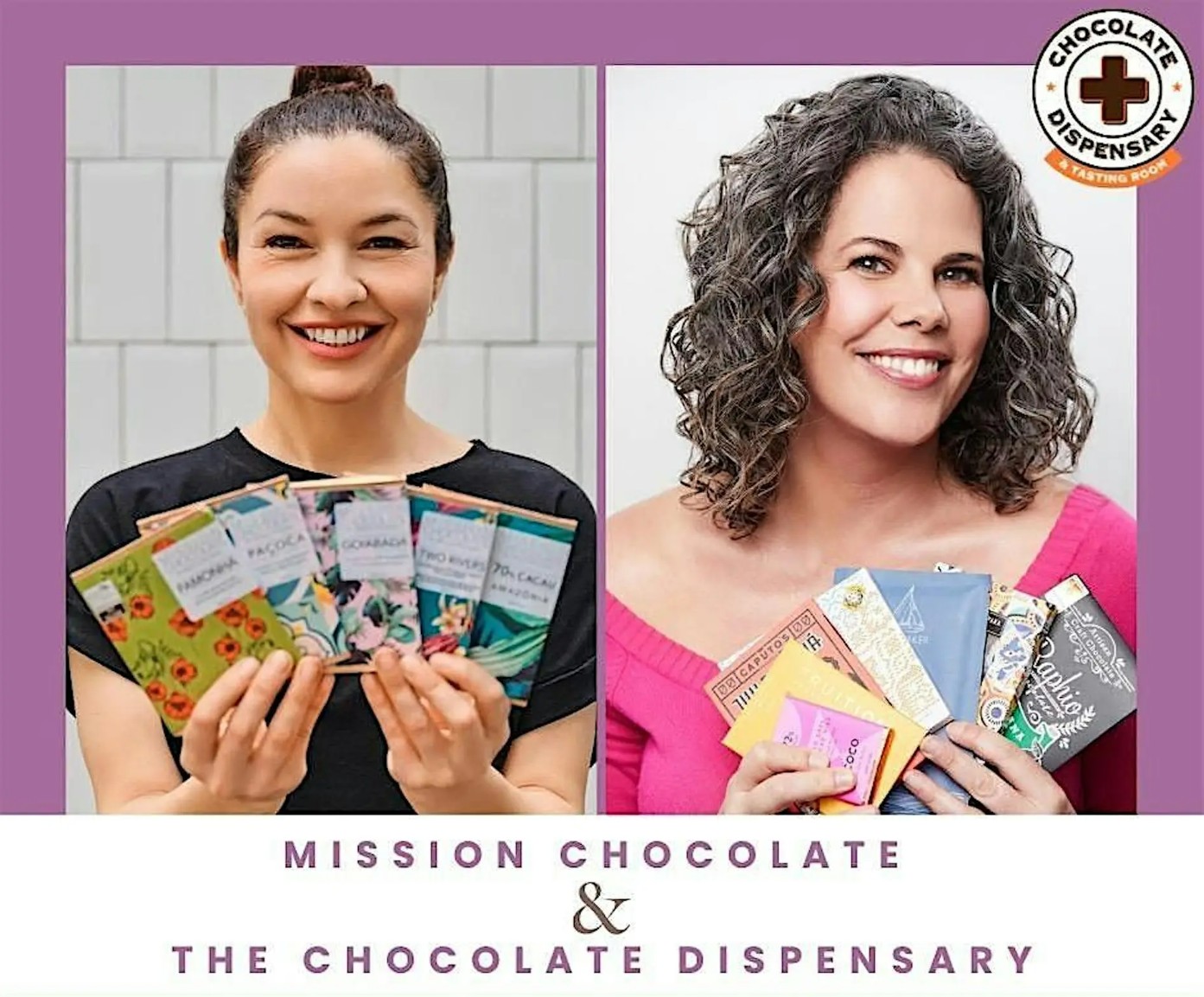 Mission Chocolate Tasting with The Chocolate Dispensary July 2026 - California, United States
