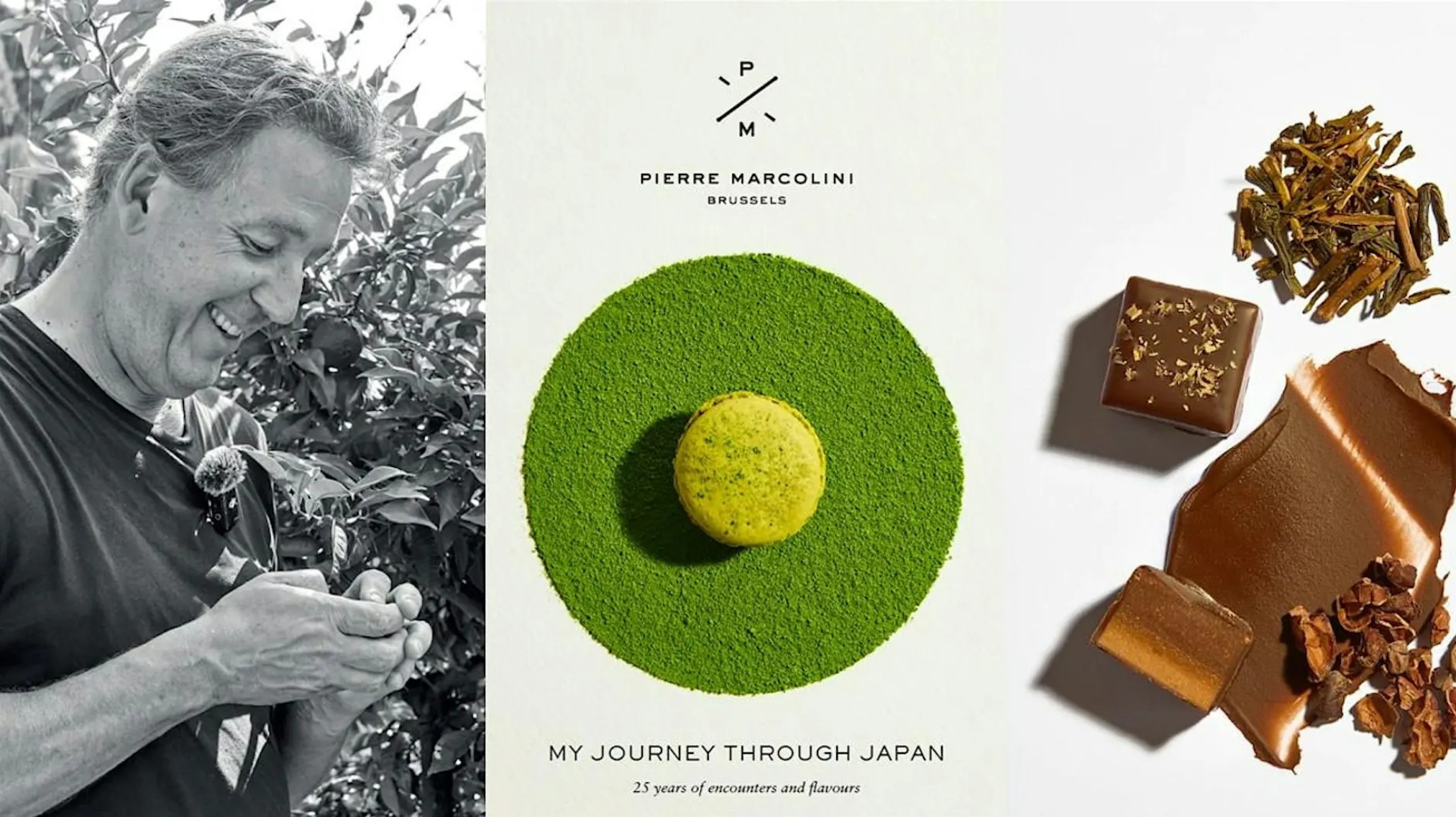 Chocolate Evening at Pierre Marcolini London by AoC 2026 - London, United Kingdom