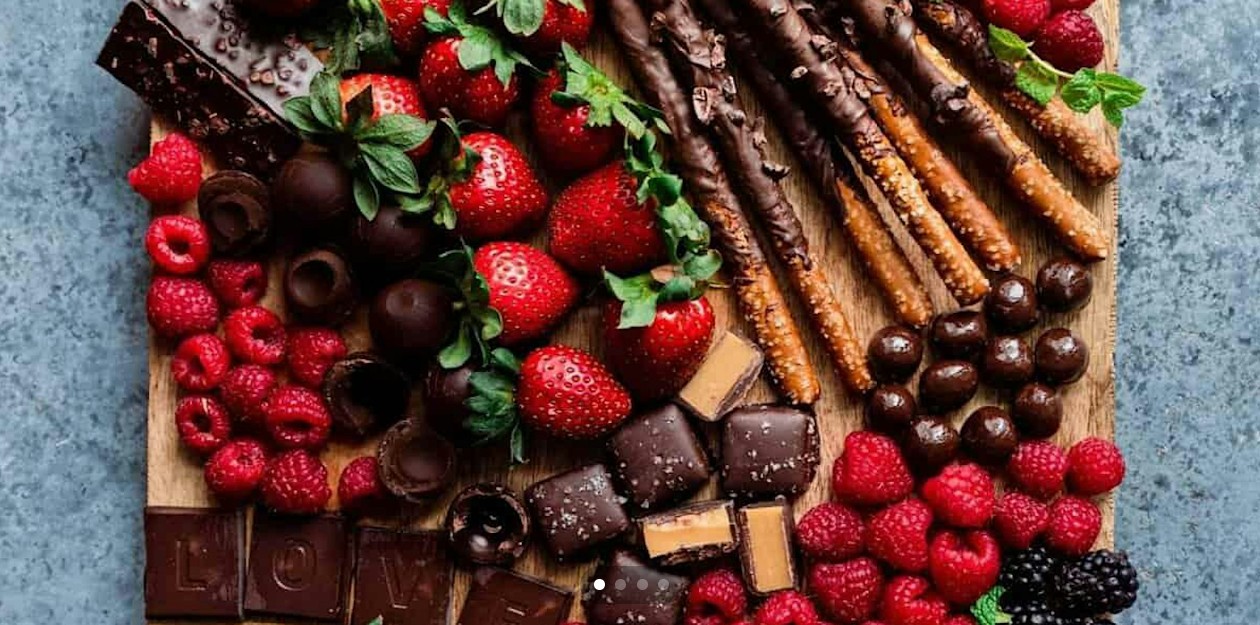 Intro to Chocolate: Chocolate Charcuterie August 2026 by Peace on Fifth - Ohio, United States