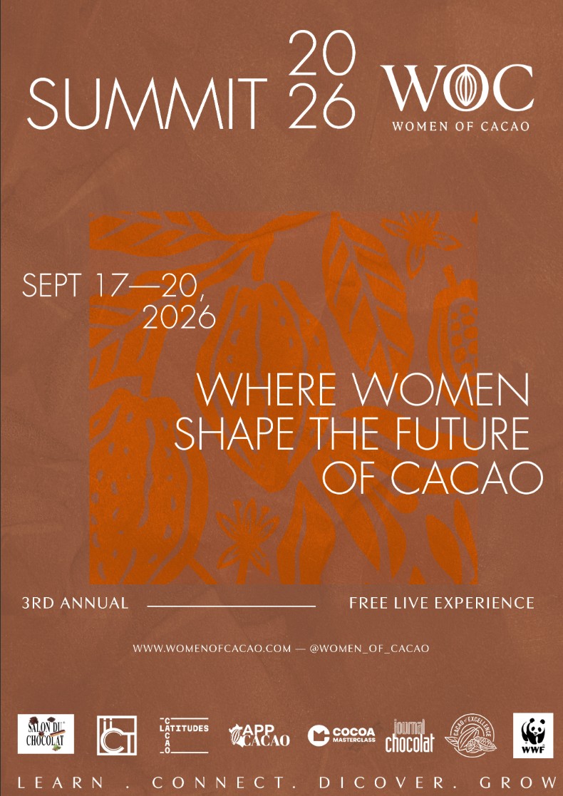 Women of Cacao Summit 2026 - Virtual Event