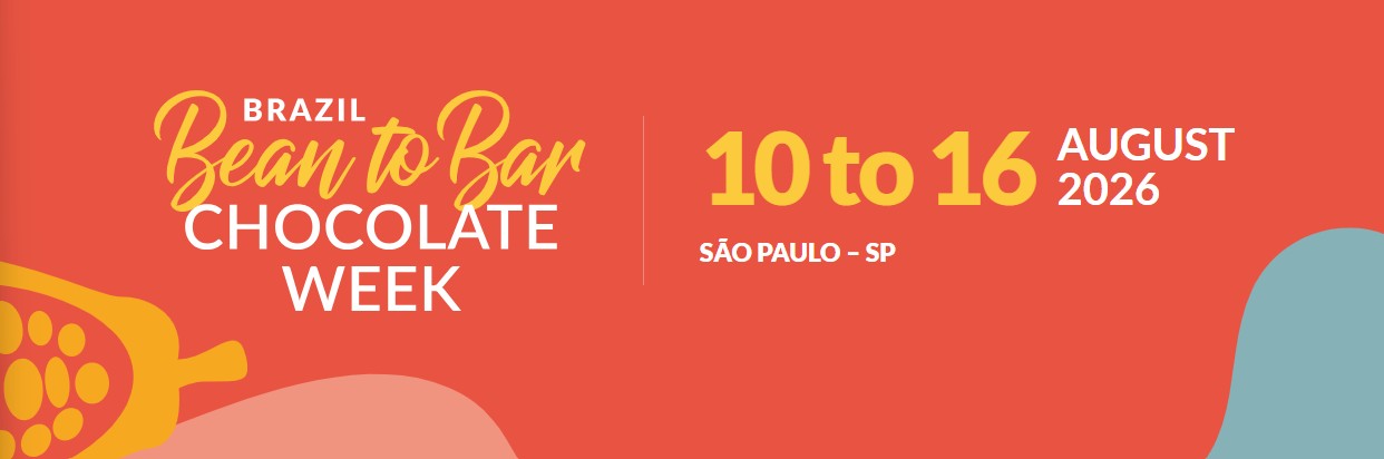 Bean to Bar Brasil Chocolate Week 2026 - São Paulo, Brazil