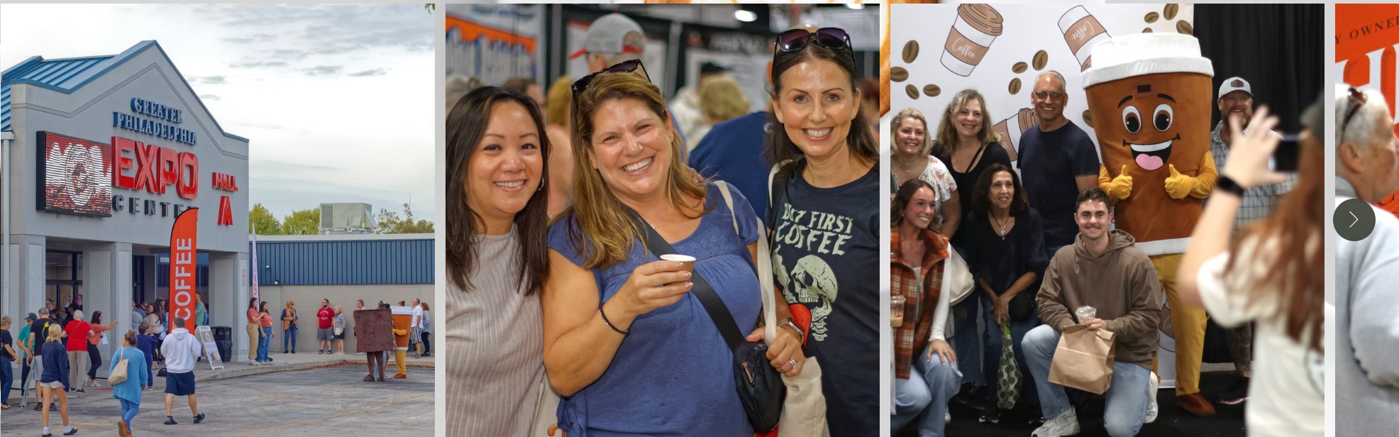 Pennsylvania Chocolate & Coffee Festival 2026 - Pennsylvania, United States